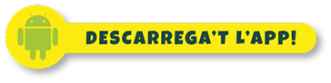 Descarrega't l'app per a Android!